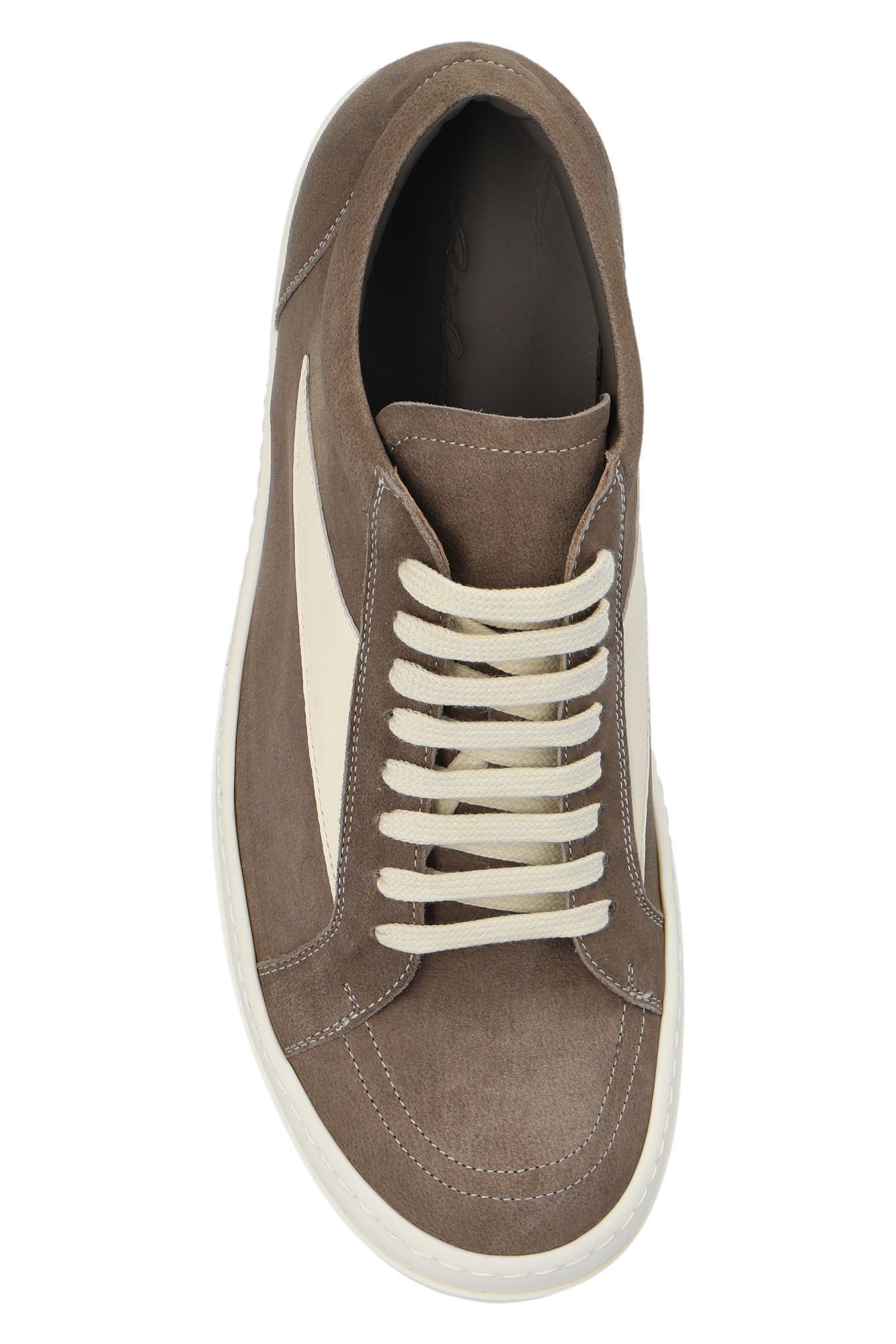 SchaferandweinerShops KR - Brown 'Vintage' sneakers Rick SchaferandweinerShops KR - Brown 'Vintage' sneakers Rick